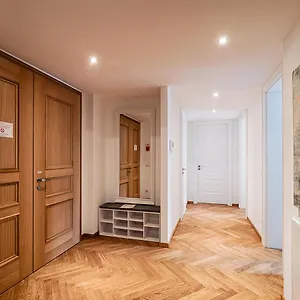 Apartment Familienapartment Mit Blick Zur Frauenkirche 