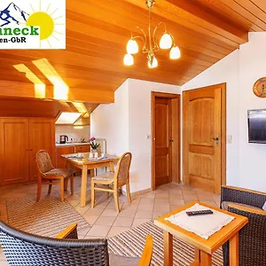 Apartment Haus Sonneck Gbr