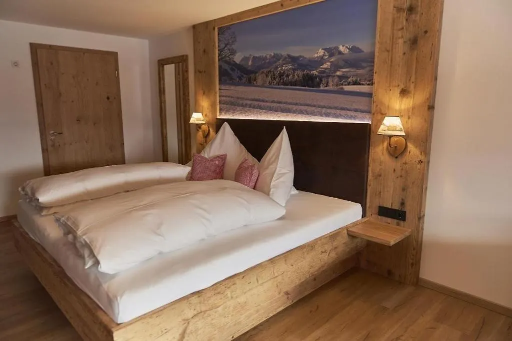 *** Hotel Berghotel Birkenhof GmbH Reit im Winkl Deutschland
