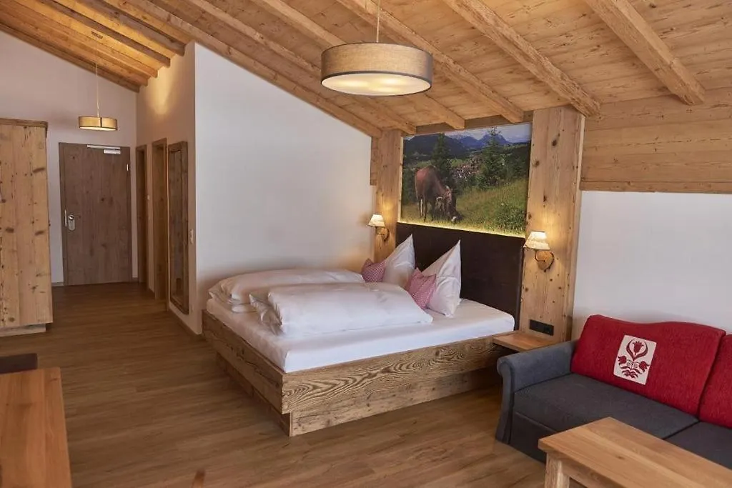 Hotel Berghotel Birkenhof GmbH Reit im Winkl