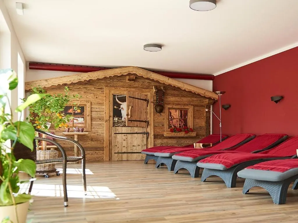 Berghotel Birkenhof GmbH Reit im Winkl Deutschland